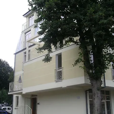 Hotel Sloneczny Miedzyzdroje