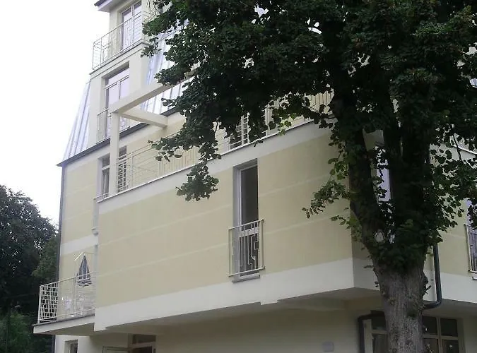 Hotel Sloneczny Miedzyzdroje