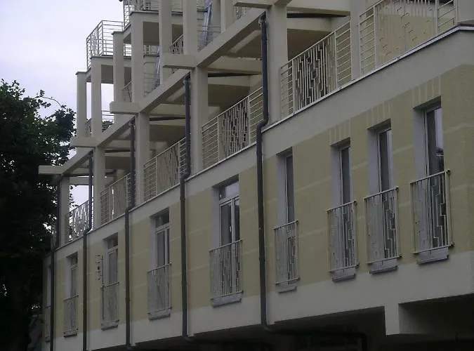 Sloneczny * Miedzyzdroje